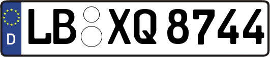 LB-XQ8744