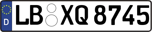 LB-XQ8745
