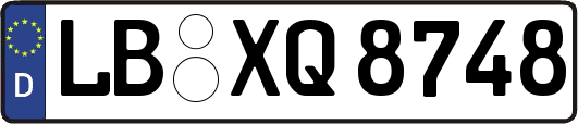 LB-XQ8748