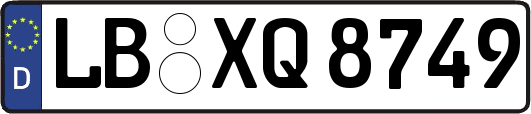 LB-XQ8749