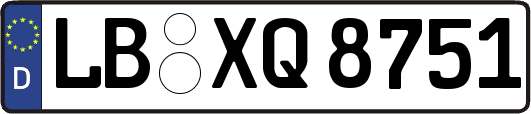 LB-XQ8751