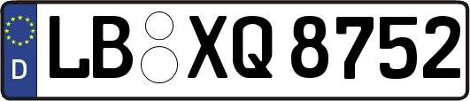 LB-XQ8752