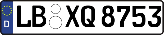 LB-XQ8753