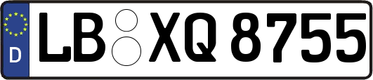 LB-XQ8755