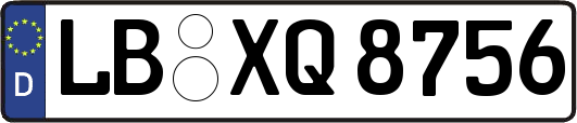 LB-XQ8756