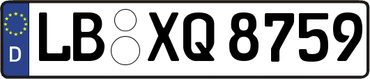 LB-XQ8759