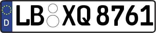 LB-XQ8761