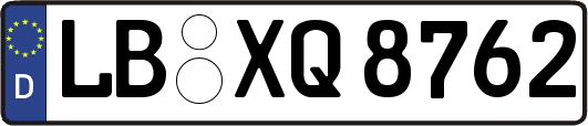 LB-XQ8762