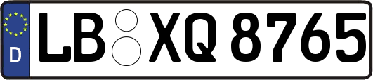 LB-XQ8765