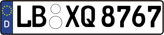 LB-XQ8767