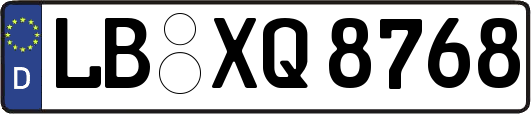 LB-XQ8768