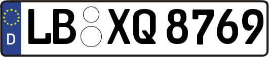 LB-XQ8769
