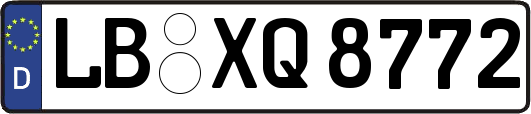 LB-XQ8772
