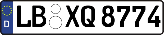 LB-XQ8774
