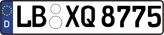 LB-XQ8775