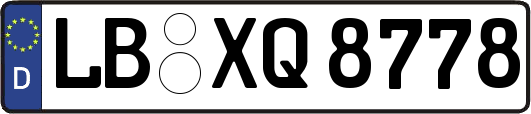 LB-XQ8778