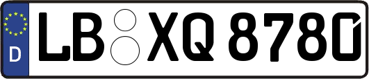 LB-XQ8780