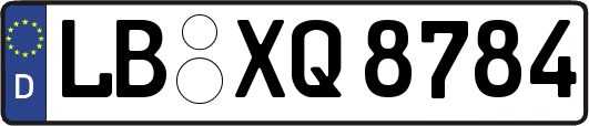 LB-XQ8784