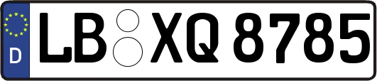 LB-XQ8785