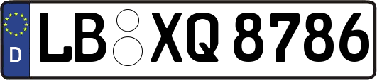 LB-XQ8786