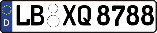 LB-XQ8788