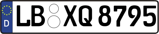 LB-XQ8795