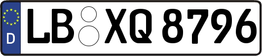 LB-XQ8796