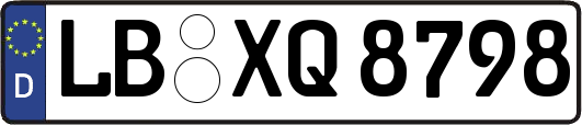 LB-XQ8798