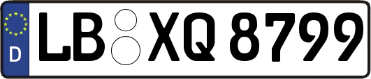 LB-XQ8799