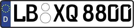 LB-XQ8800