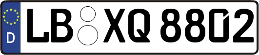 LB-XQ8802