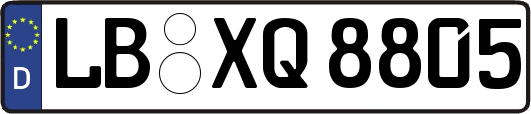 LB-XQ8805