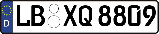 LB-XQ8809