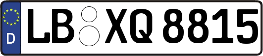 LB-XQ8815