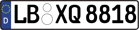 LB-XQ8818
