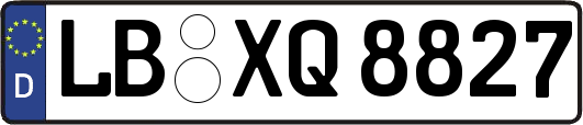 LB-XQ8827