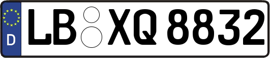 LB-XQ8832