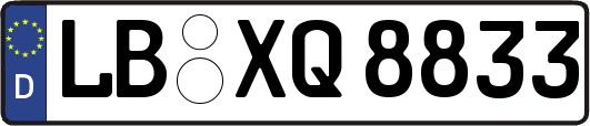 LB-XQ8833