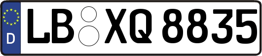 LB-XQ8835