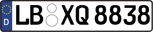 LB-XQ8838