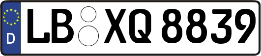 LB-XQ8839