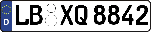 LB-XQ8842