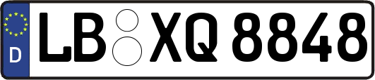 LB-XQ8848