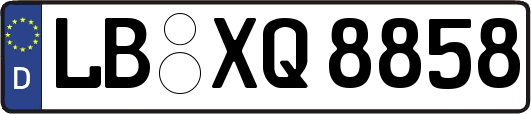 LB-XQ8858