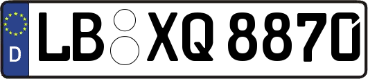 LB-XQ8870