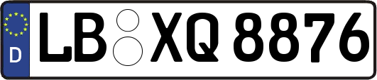 LB-XQ8876