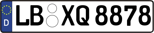 LB-XQ8878