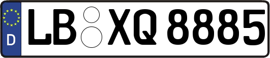 LB-XQ8885