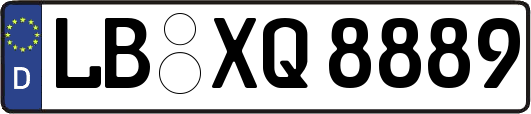 LB-XQ8889