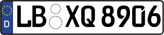 LB-XQ8906